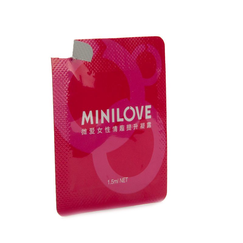 微爱女用凝露 女性外用湿巾成人情趣用品 MINILOVE女性系列产品