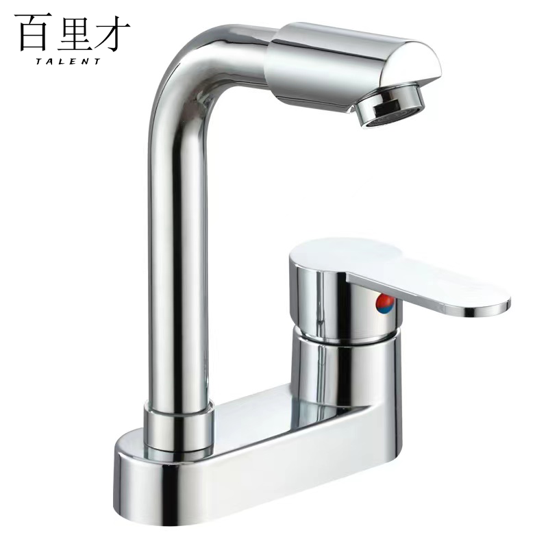 百里才 水龙头 冷热 个 冷热