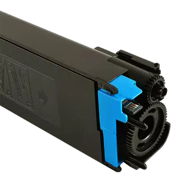 艾洁 夏普MX-36CT粉盒蓝色 适用MX-2618NC 3118NC 3618NC 2648NC 3148NC 364