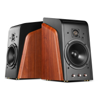 Hivi/惠威 M300 发烧hifi书架6.5寸中低音音箱高保真2.0有源蓝牙桌面音响 d3.1 T200c t200