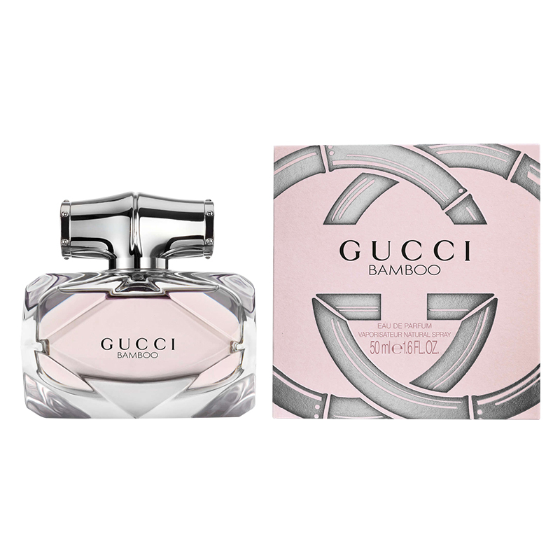 古驰(GUCCI)古驰竹韵女士淡香水50ml 清新持久香氛