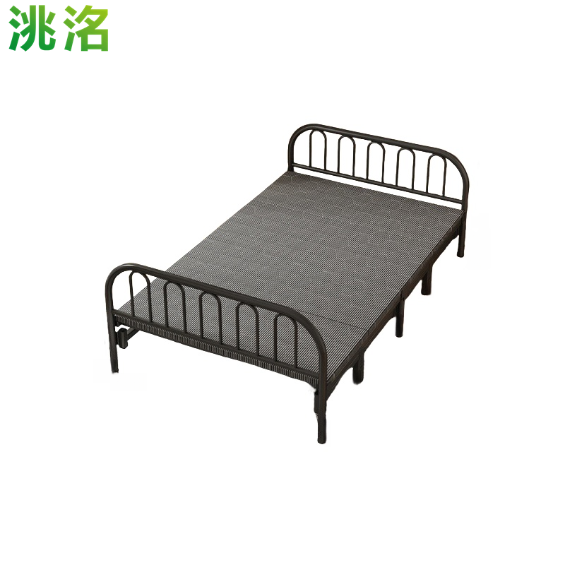 洮洺 折叠午休床 折叠床 196*150*77cm 张高清大图