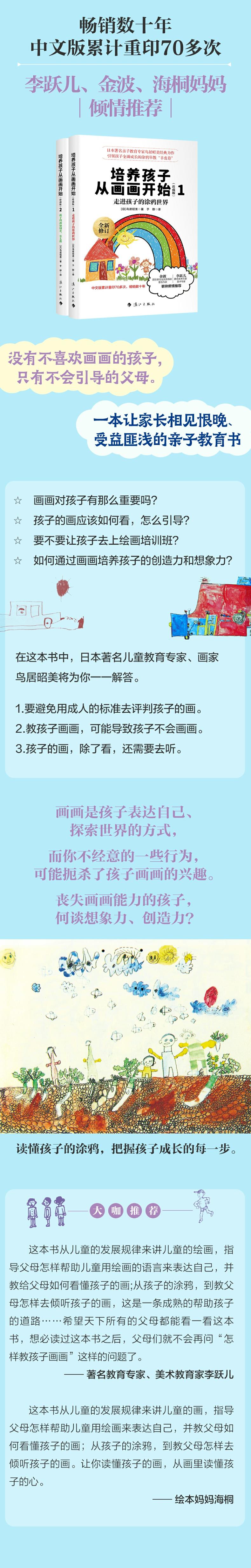 培养孩子从画画开始(珍藏版)2