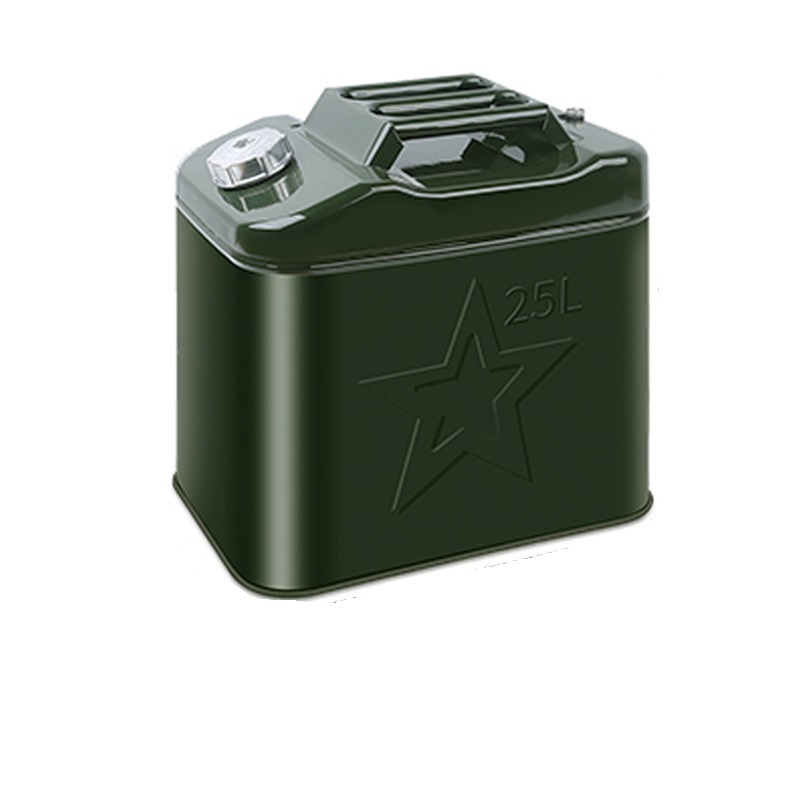 瑾如云海 油桶 方形铝盖油桶 25L 个