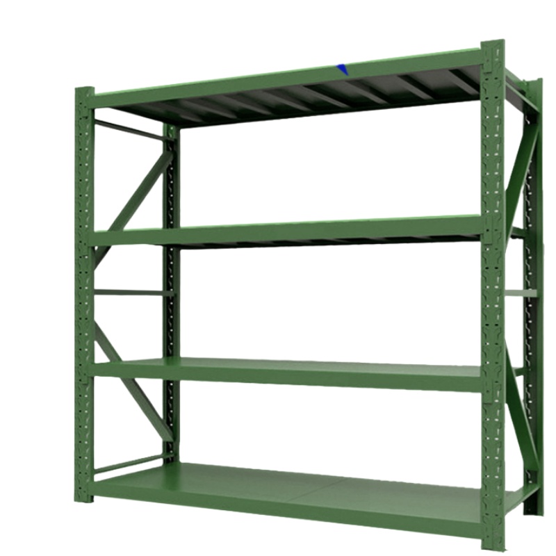 伊洛源 铁锹架高清大图