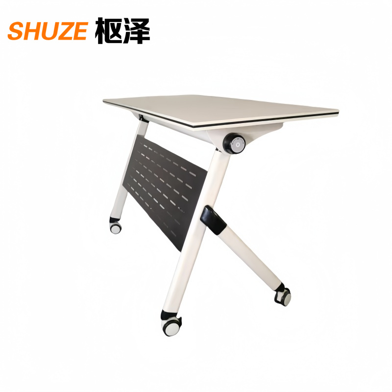 枢泽 会议桌 1800*400*750mm 张高清大图