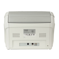 FOUNDER S7160扫描仪A4高速双面自动进纸CCD 馈纸式扫描仪 白色