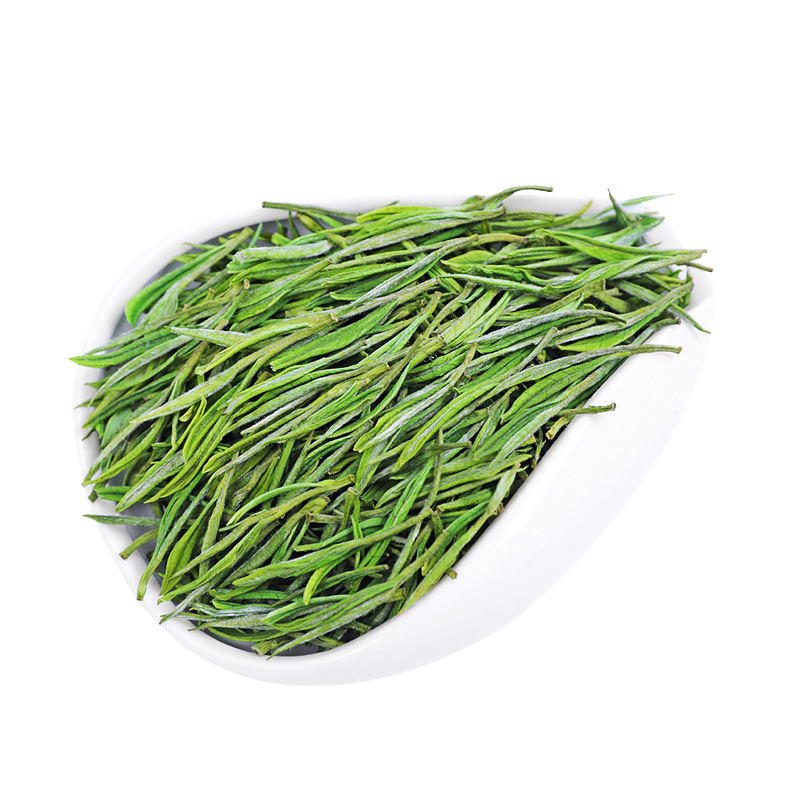 仙青毛尖一级250g罐高清大图