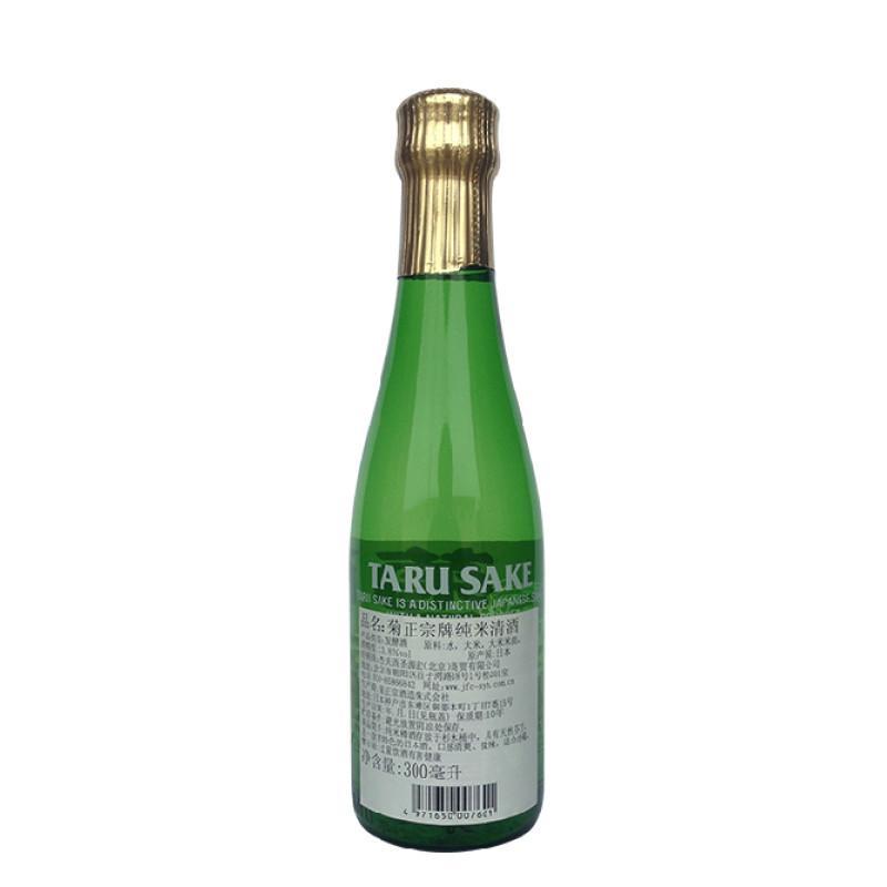 菊正宗 纯米清酒300ml