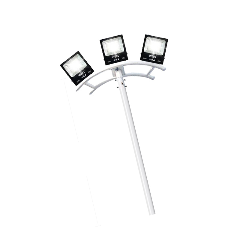 辉牛 LED户外高杆照明灯 HN-9806 套高清大图