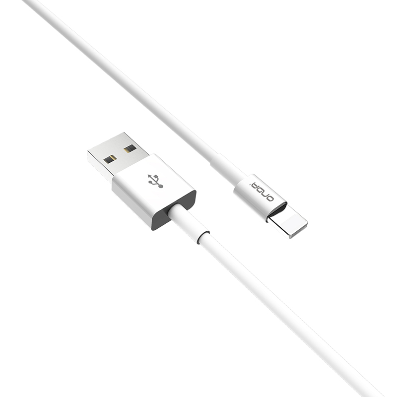 昂达y-xc04 iphone数据线白色