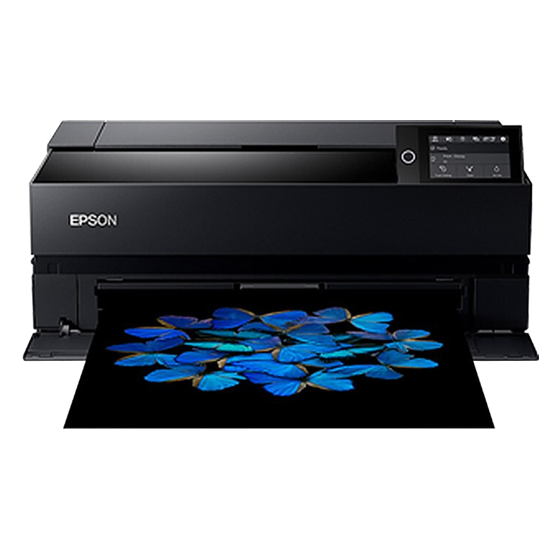 爱普生(EPSON) P708/P908 A2/A3+大幅面10色照片级喷墨打印机商用影楼摄影设计专用P908打印机