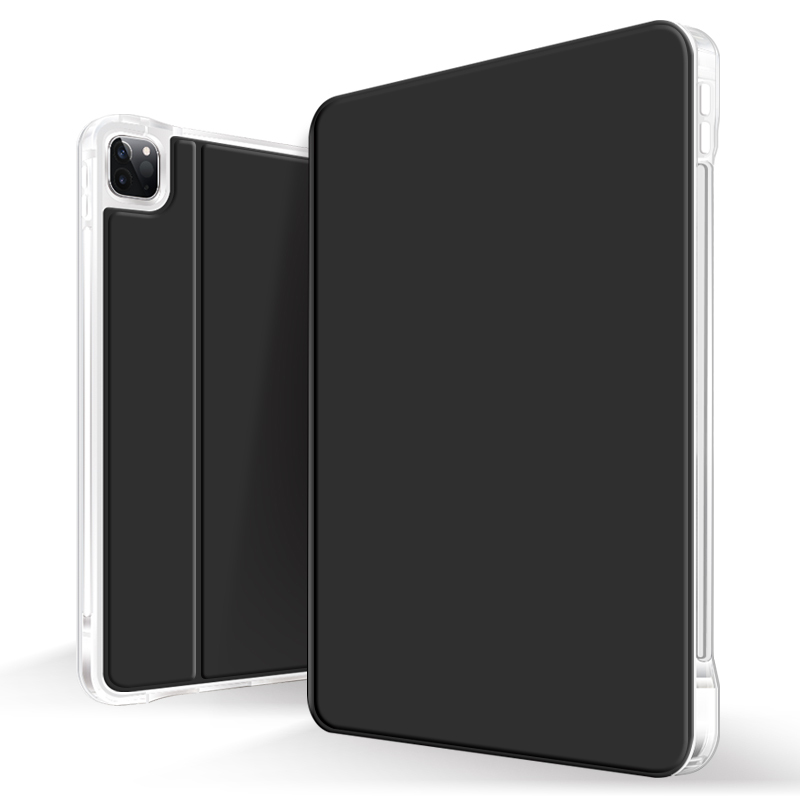 zoyu ipad保护壳pro2021保护套带笔槽2020平板10.