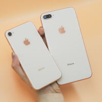 [苏宁二手 8新]苹果/Apple iPhone 8 Plus 64G 金色 移动联通4G 国行苹果8P二手手机