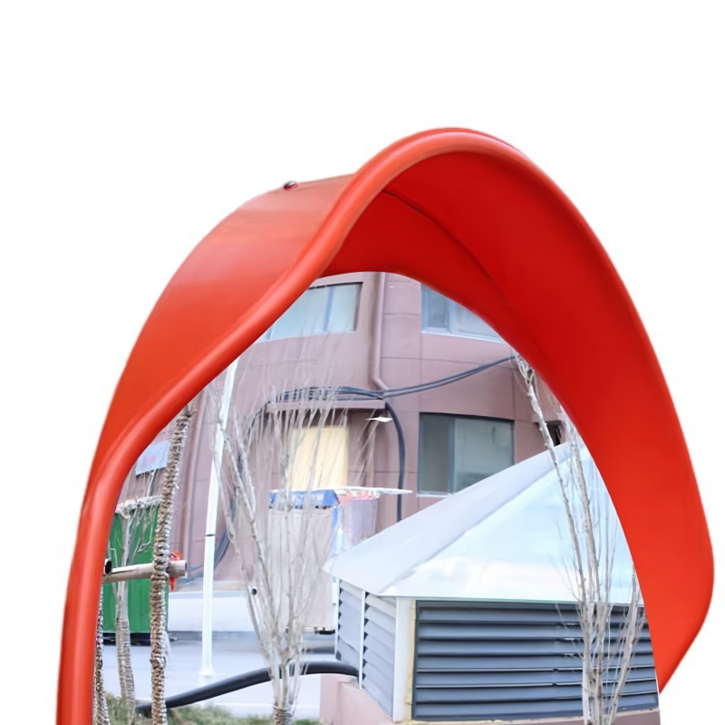 鑫龙都室外广角镜高清大图