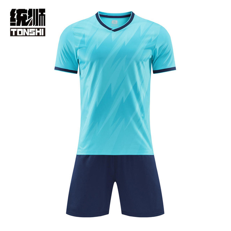 统狮 足球服 E87 套高清大图