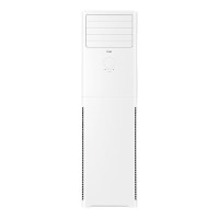 KRORUXSCHNEIDER Haier3匹立式空调大风量空调柜机KFR-72LW/02XDD83 3米铜管标准安装