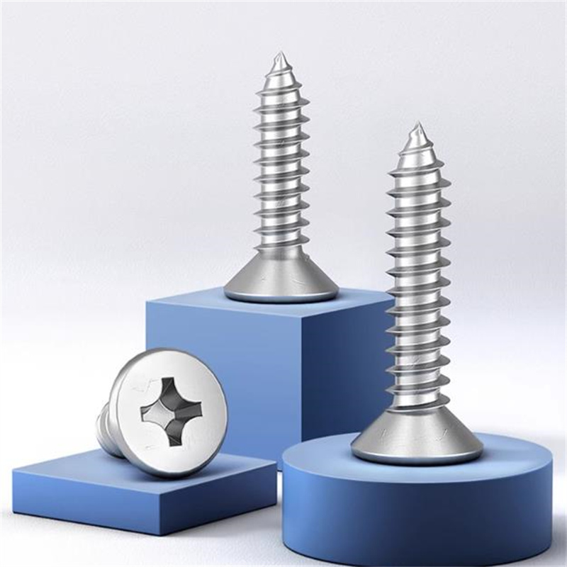 时友 TIME FRIEND 平头自攻螺钉 6*20 个高清大图