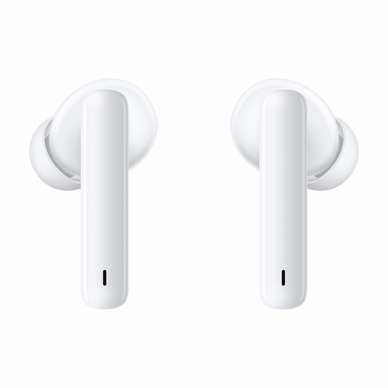 华为/HUAWEI FreeBuds 4i 真无线蓝牙耳机 入耳式 主动降噪 环境音透传 快充长续航 陶瓷白