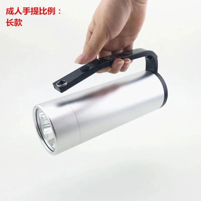 龙腾图智 电控调焦超强光探照灯 LTCQG001 套