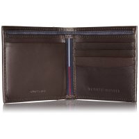 [直营]汤米·希尔费格(TommyHilfiger) 男士钱包 短款对折 二层牛皮 时尚钱夹 31TL22X063