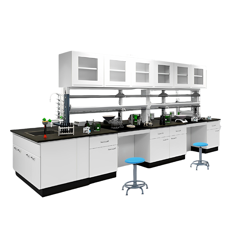 鑫导 实验台 SYT115-全钢中央台定制 米高清大图