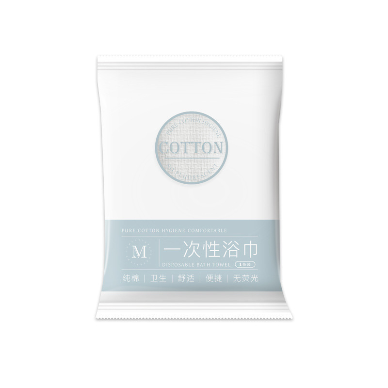 一卜一次性毛巾MJ01/件