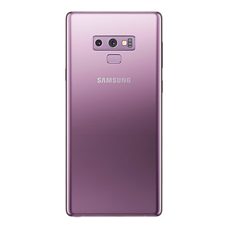 SAMSUNG/三星note9智能手机 港版无发票 双卡双待 移动联通电信4G全网通手机 6GB+512GB 薰衣草紫
