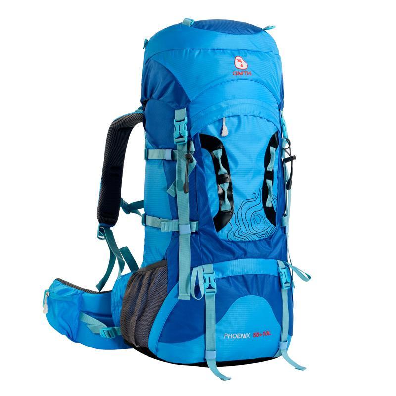菲尼克斯5010l登山包野营郊游双肩户外登山包