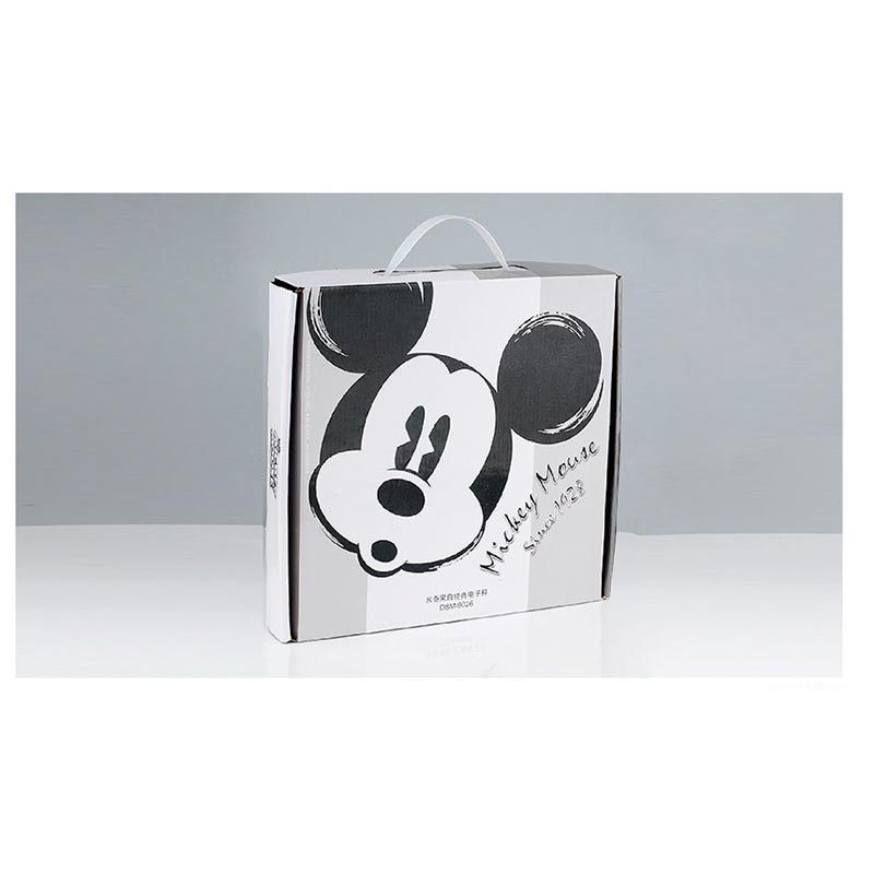 迪士尼(DISNEY)米奇黑白经典电子秤DSM-9026