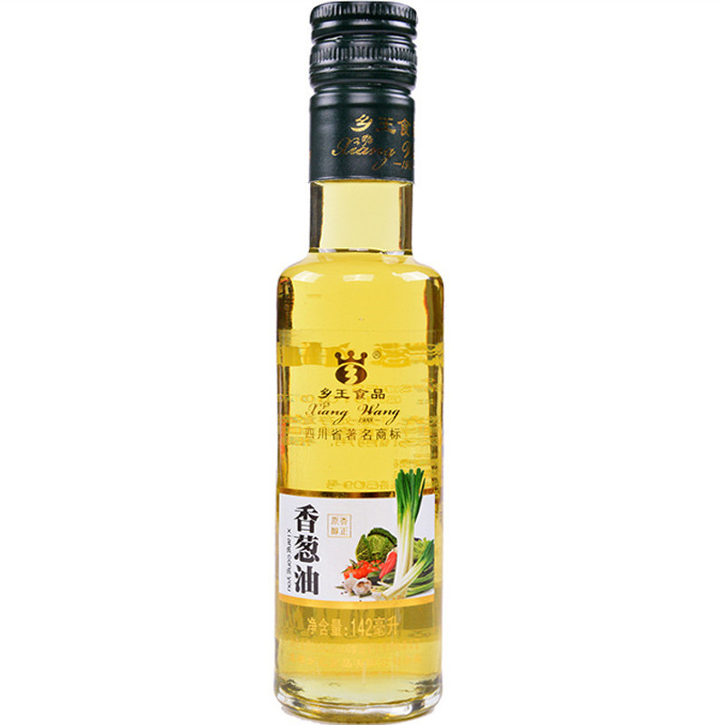 乡王香葱油142ml