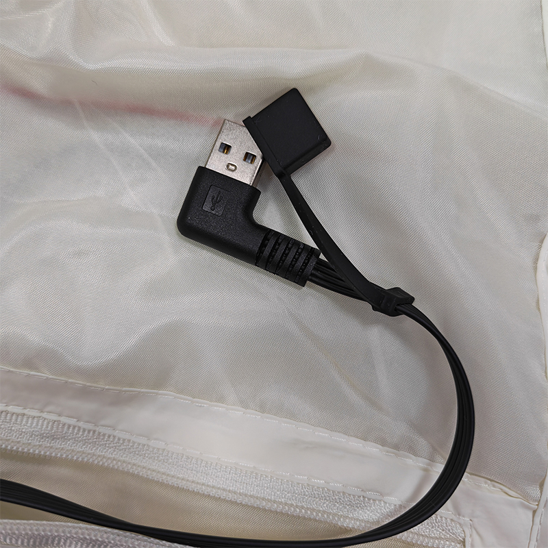 鸽护 加热马甲 MJ402-2区 件高清大图