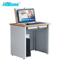 HiBoss翻转电脑桌Z-Y01(单位:张)定制三面屏风 W800*D600*H750mm