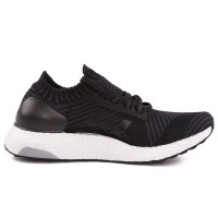 阿迪达斯(adidas) 女士UltraBOOST X 缓震跑步鞋 BB6162