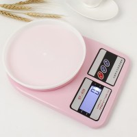 电子秤0.1g香料微量称茶叶迷你食品厨房家用手提小型精准200g计量