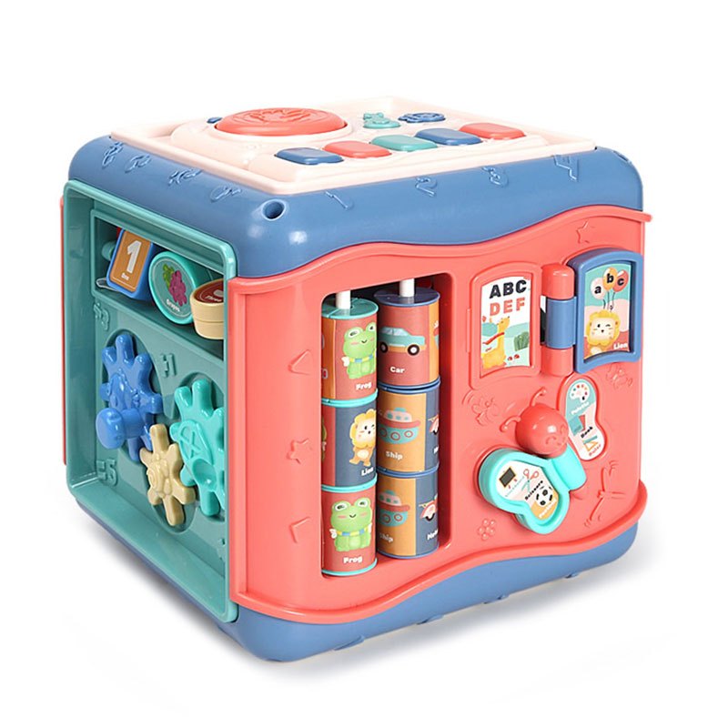 星域传奇 Xingyuchuanqi 益智玩具六面鼓婴幼儿童玩具益智早教一宝宝6个月以上0 1岁半 男孩小孩八8女孩六5 价格图片品牌报价 苏宁易购星域传奇官方旗舰店