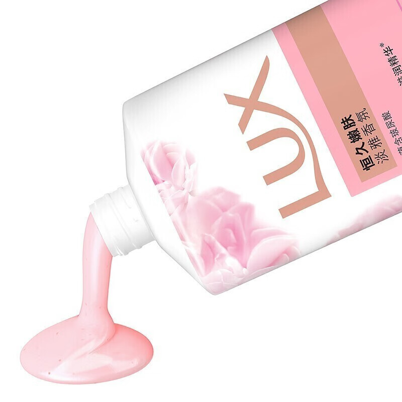 力士(LUX) 沐浴露(恒久嫩肤)400ml 5瓶起订 单位:瓶