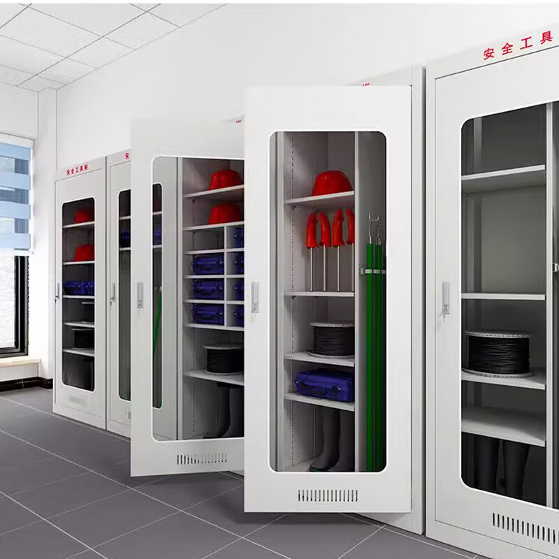 京中柜 电力工具柜安全柜绝缘柜恒温除湿柜配电房钢制安全器具柜