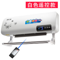 先科（SAST） 取暖器家用浴室壁挂暖风机电暖风电暖气热风机电热器电暖风