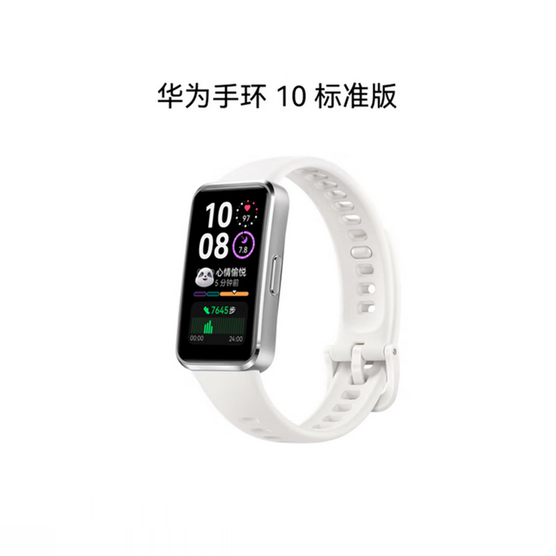 华为(HUAWEI)手环10 标准版 D