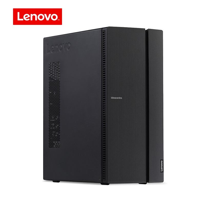 联想(Lenovo)擎天T510A 九代酷睿 (i7-9700F 16G 1T+256G 独显 WIFI) 主机 商务办公学习个人家用企业采购台式机电脑