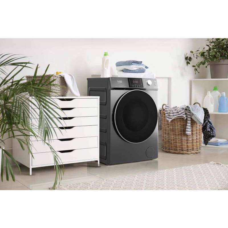 倍科12KG大容量洗衣机WMW 12526 SDM图片