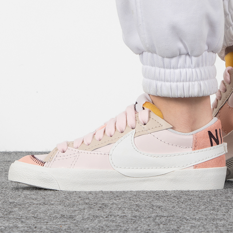 nike耐克女鞋2023春夏BLAZER’77开拓者运动鞋休闲鞋板鞋DQ1470-601