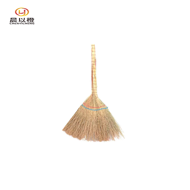 晨以橙 高粱扫把 80cm高清大图