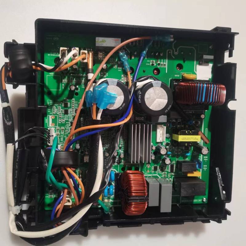 帮客材配 全新原装 P0970139849 长虹惠而浦ISH- 26FL1NW空调外机主板(新) 收前务必验货高清大图