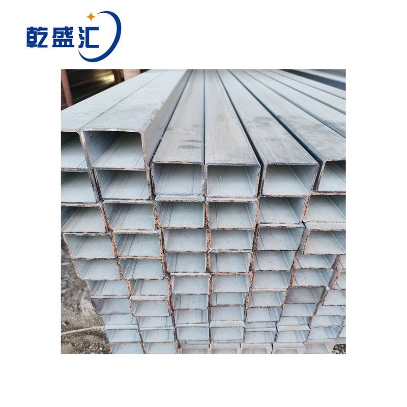 乾盛汇 镀锌矩形管 60*120 单位:kg高清大图