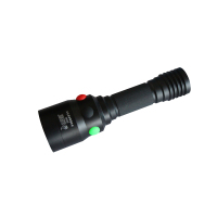 众朗星 ZL8001-A 多功能袖珍信号灯 3W LED 手电筒