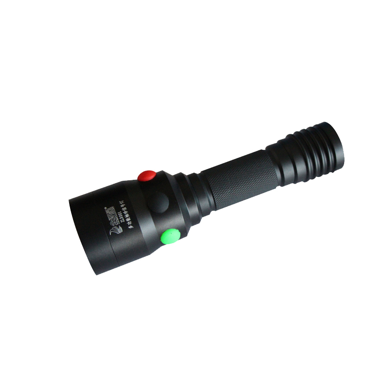 众朗星 ZL8001-A 多功能袖珍信号灯 3W LED 手电筒
