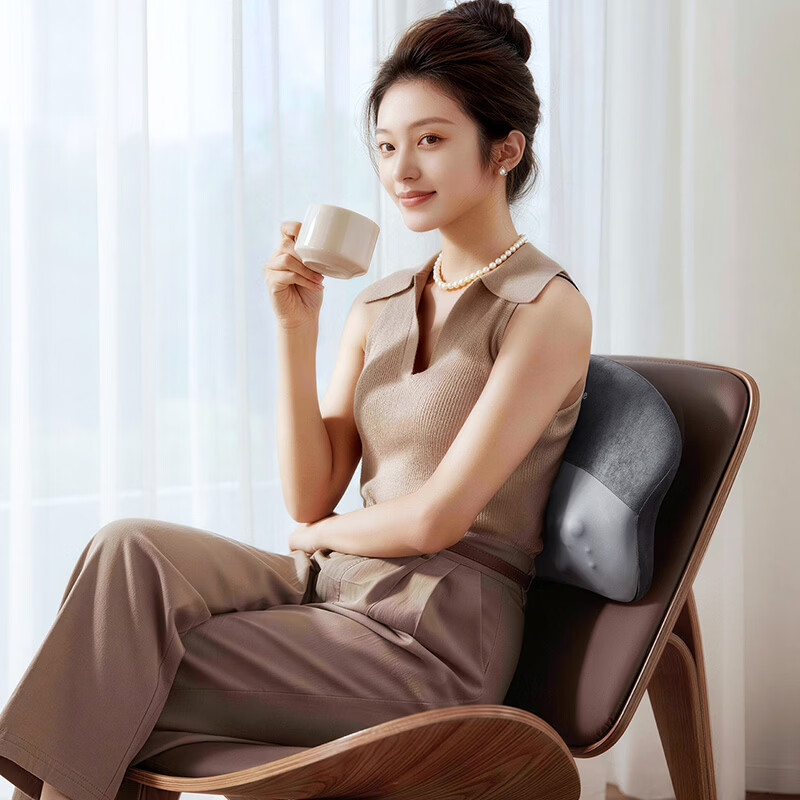 西屋Westinghouse-按摩枕WCM-BX25高清大图