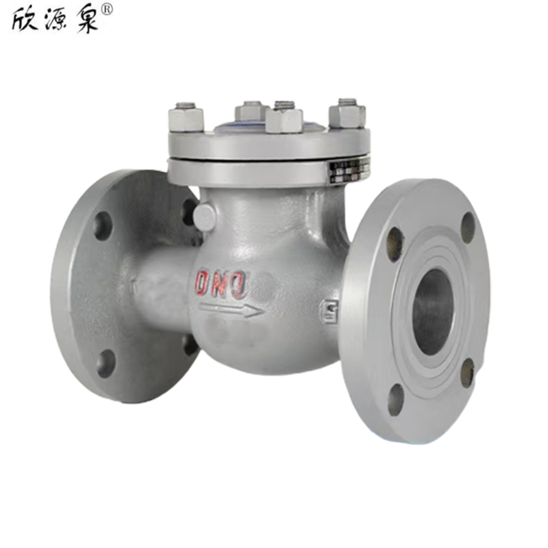 欣源泉 止回阀 DN300 /个高清大图